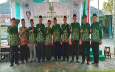 Musda ke-8 Selesai: Haji Kamaruddin AK Resmi Nakhodai PDM Muhammadiyah Kapuas 2022-2027